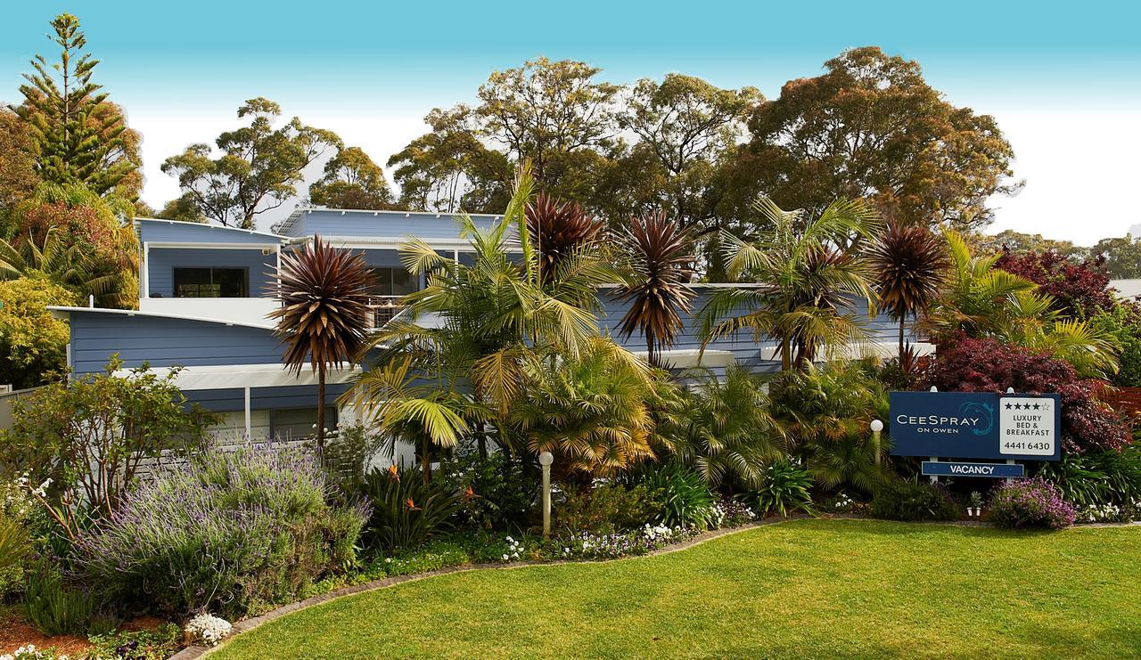 Ceespray - Accommodation In Huskisson - Jervis Bay Bagian luar foto