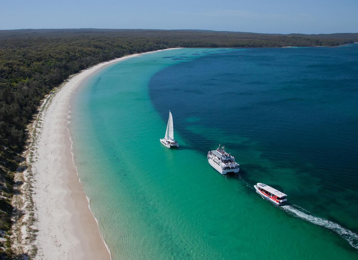 Ceespray - Accommodation In Huskisson - Jervis Bay Bagian luar foto